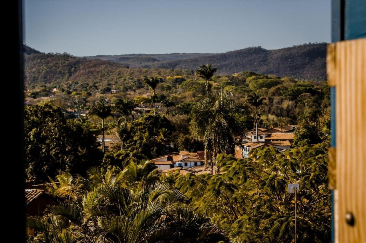 Pirihost No Centro Da Cidade Pirenópolis Zewnętrze zdjęcie